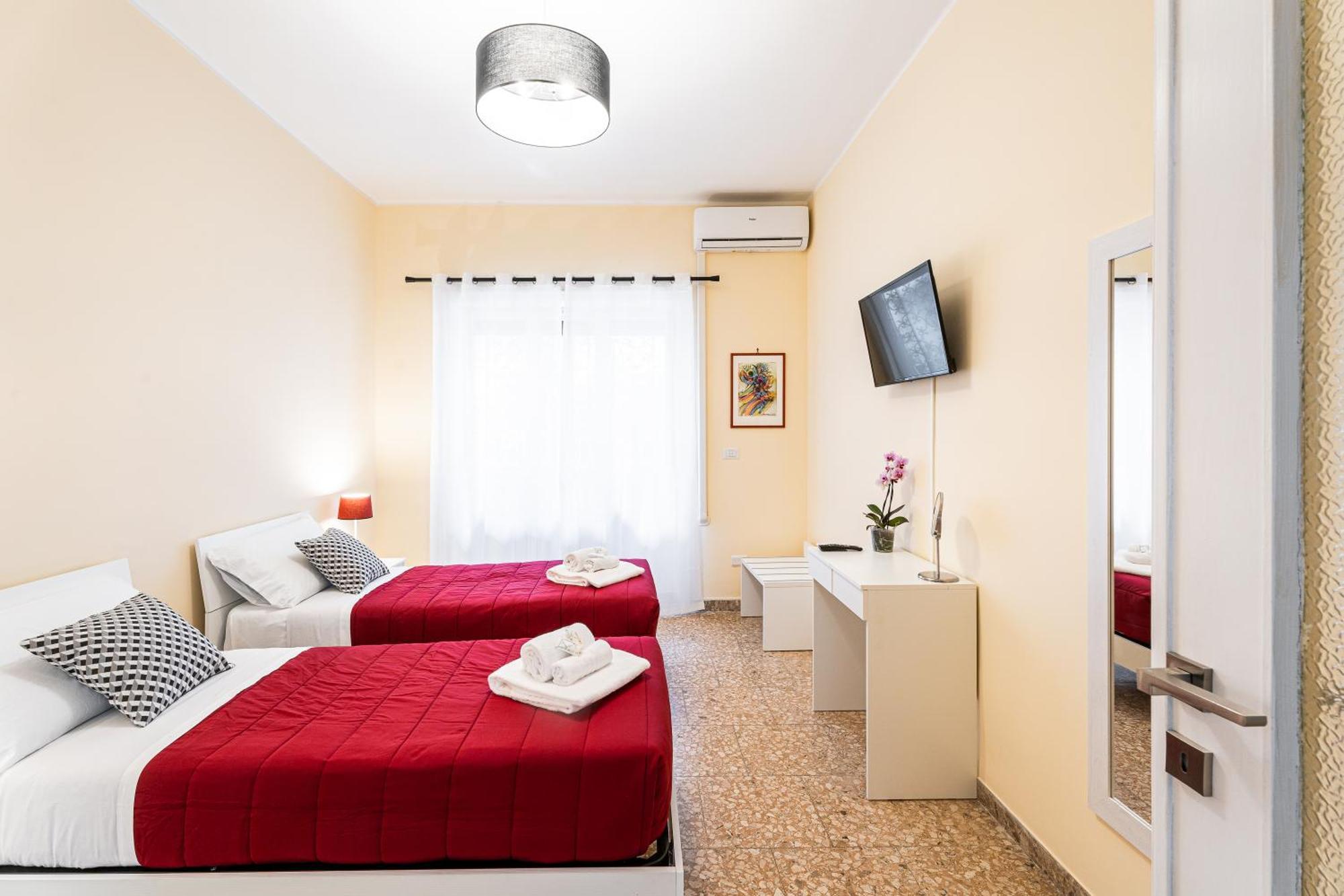 Apartamento Domus Leo Roma Exterior foto