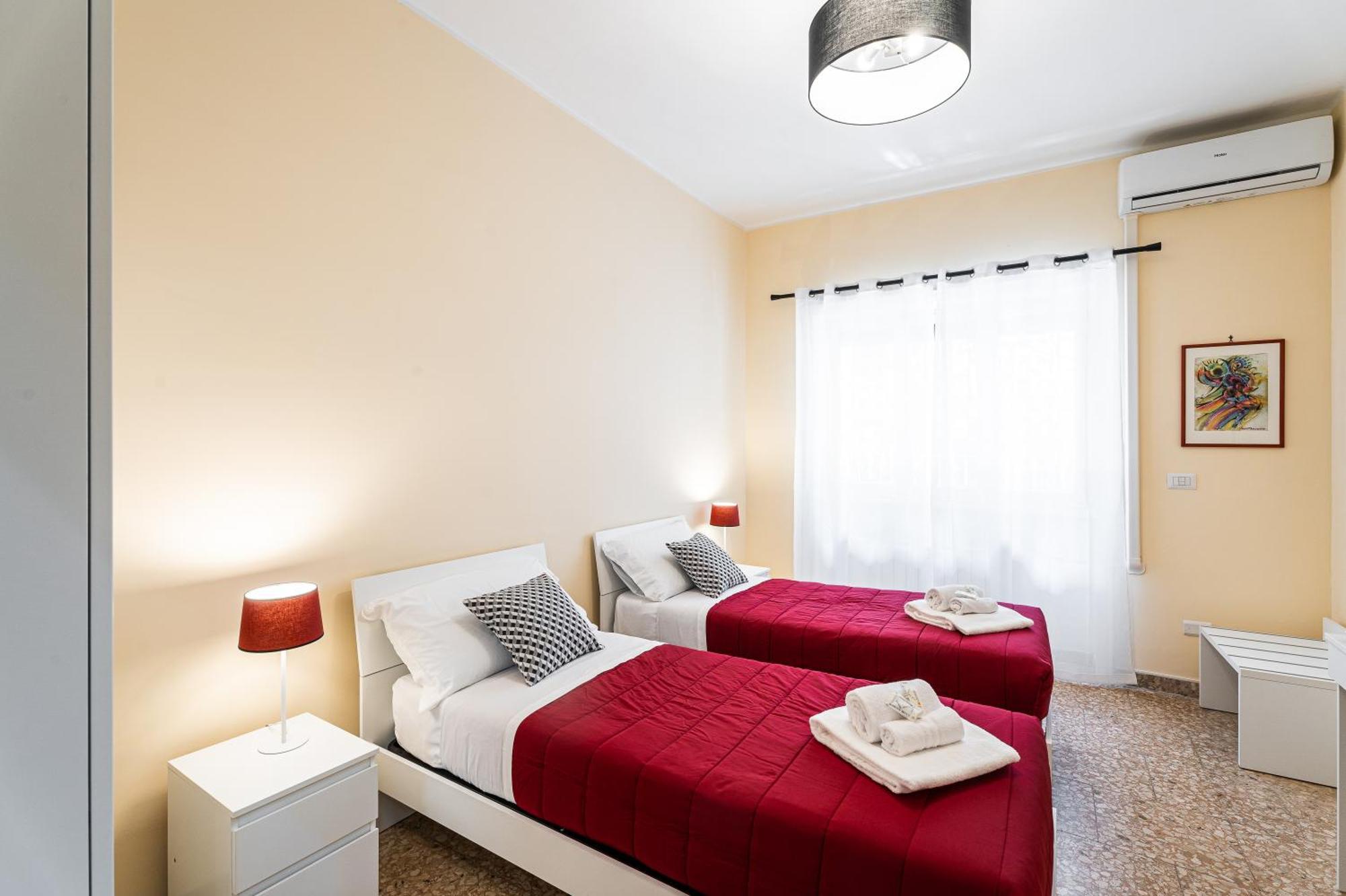 Apartamento Domus Leo Roma Exterior foto