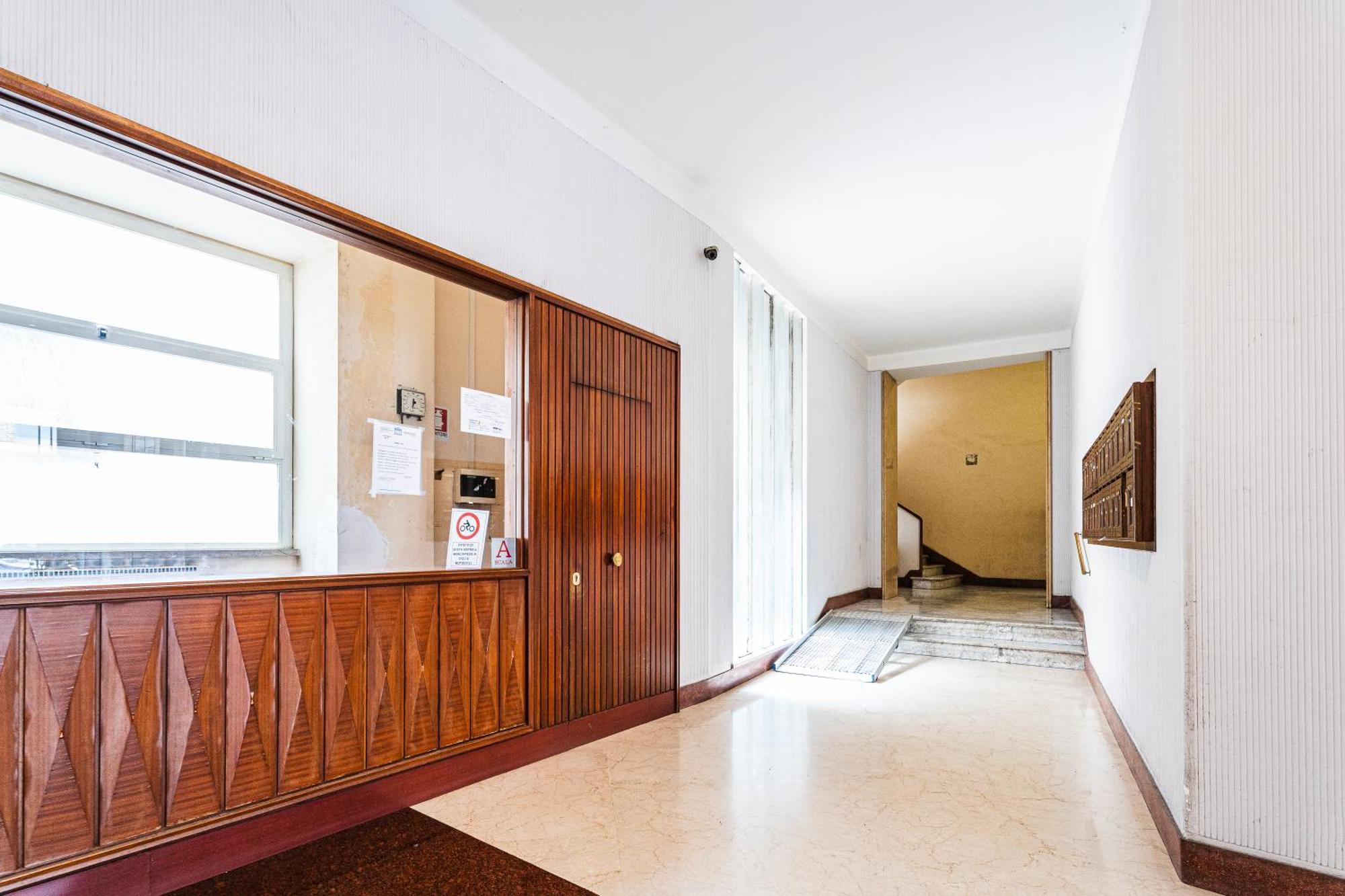 Apartamento Domus Leo Roma Exterior foto