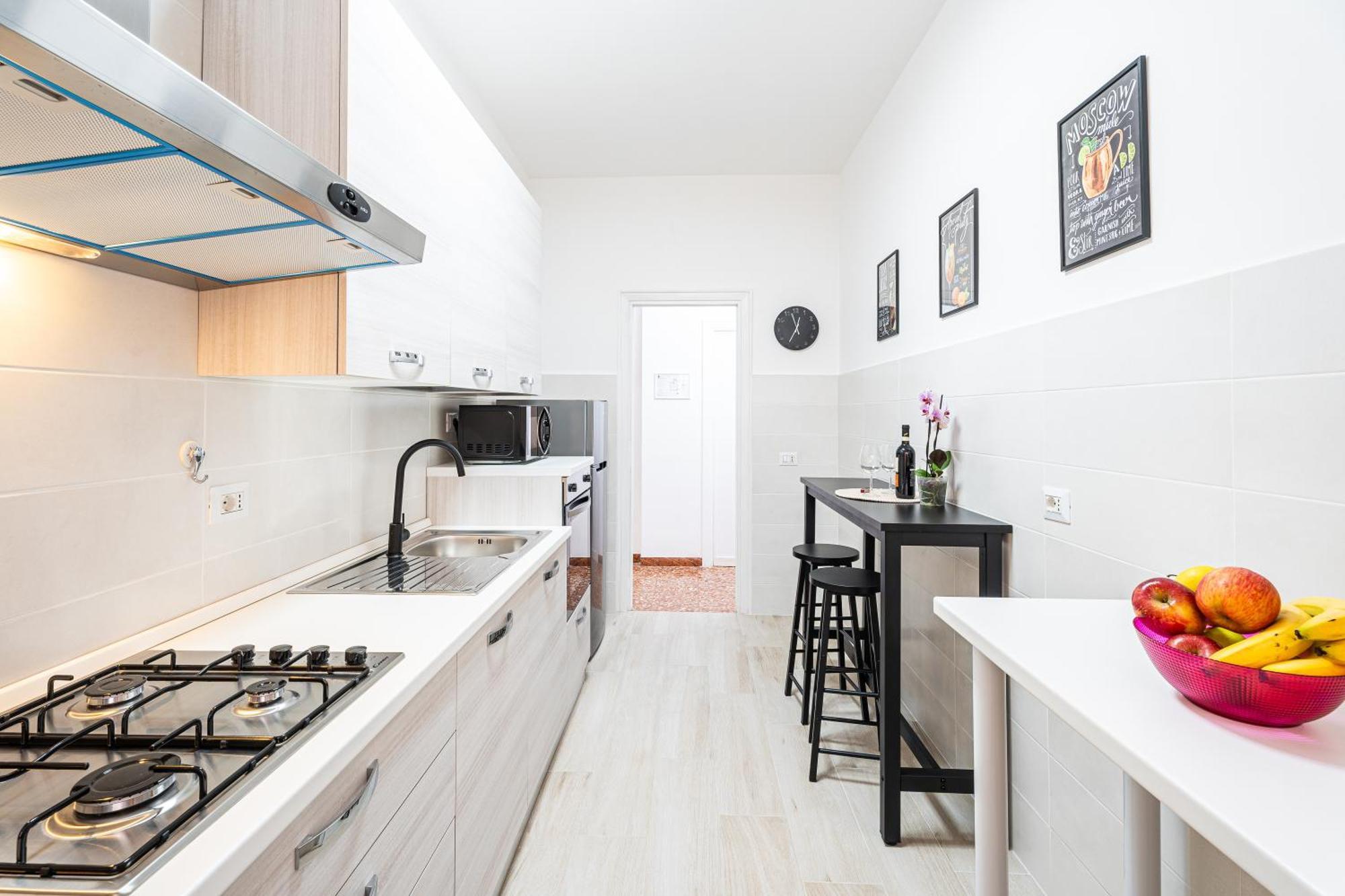 Apartamento Domus Leo Roma Exterior foto