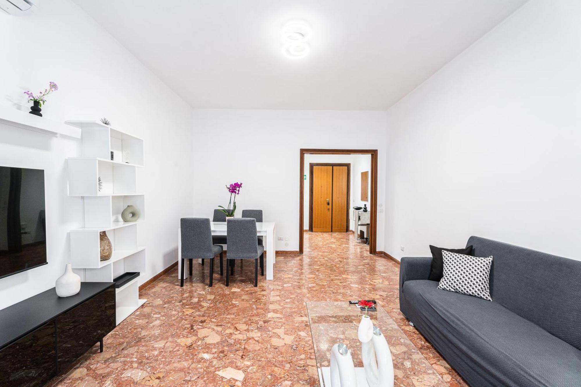 Apartamento Domus Leo Roma Exterior foto