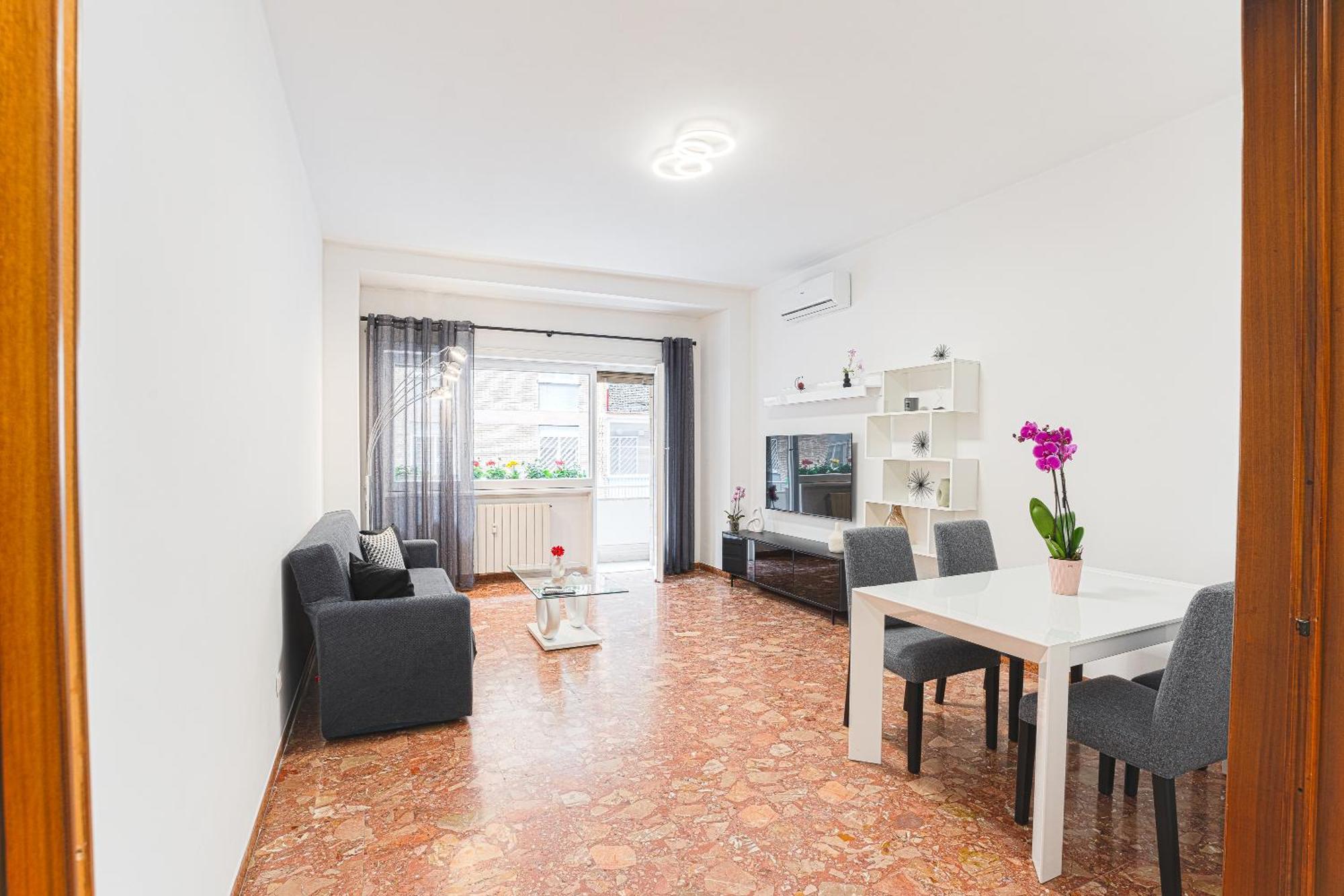 Apartamento Domus Leo Roma Exterior foto